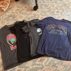 Bundle of 4! Boys Large T-Shirts
